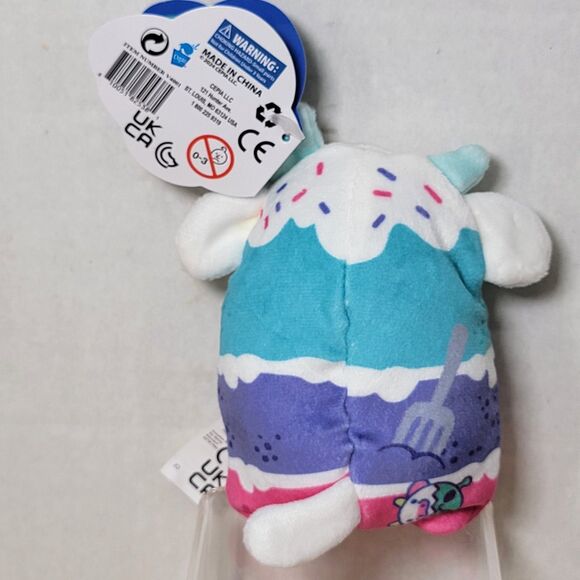 Cows vs Aliens: #041 Udder Creme - w/ tag - Picture 3 of 4